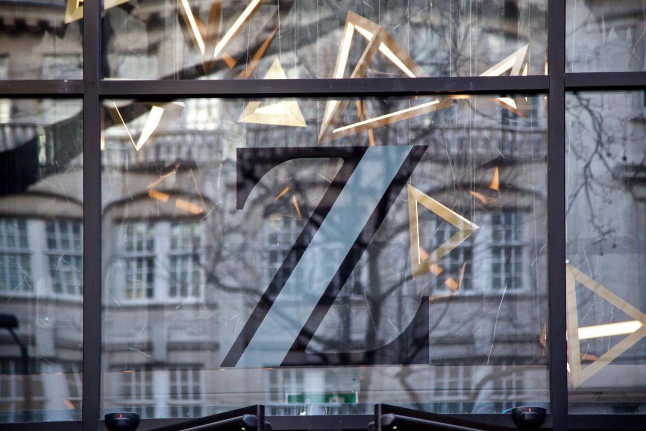 Z Hotel Holborn London Eksteriør billede